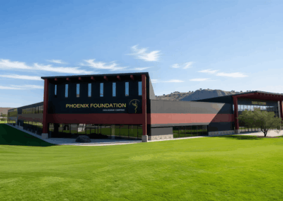 Hospitality, Recreation & Wellness Design